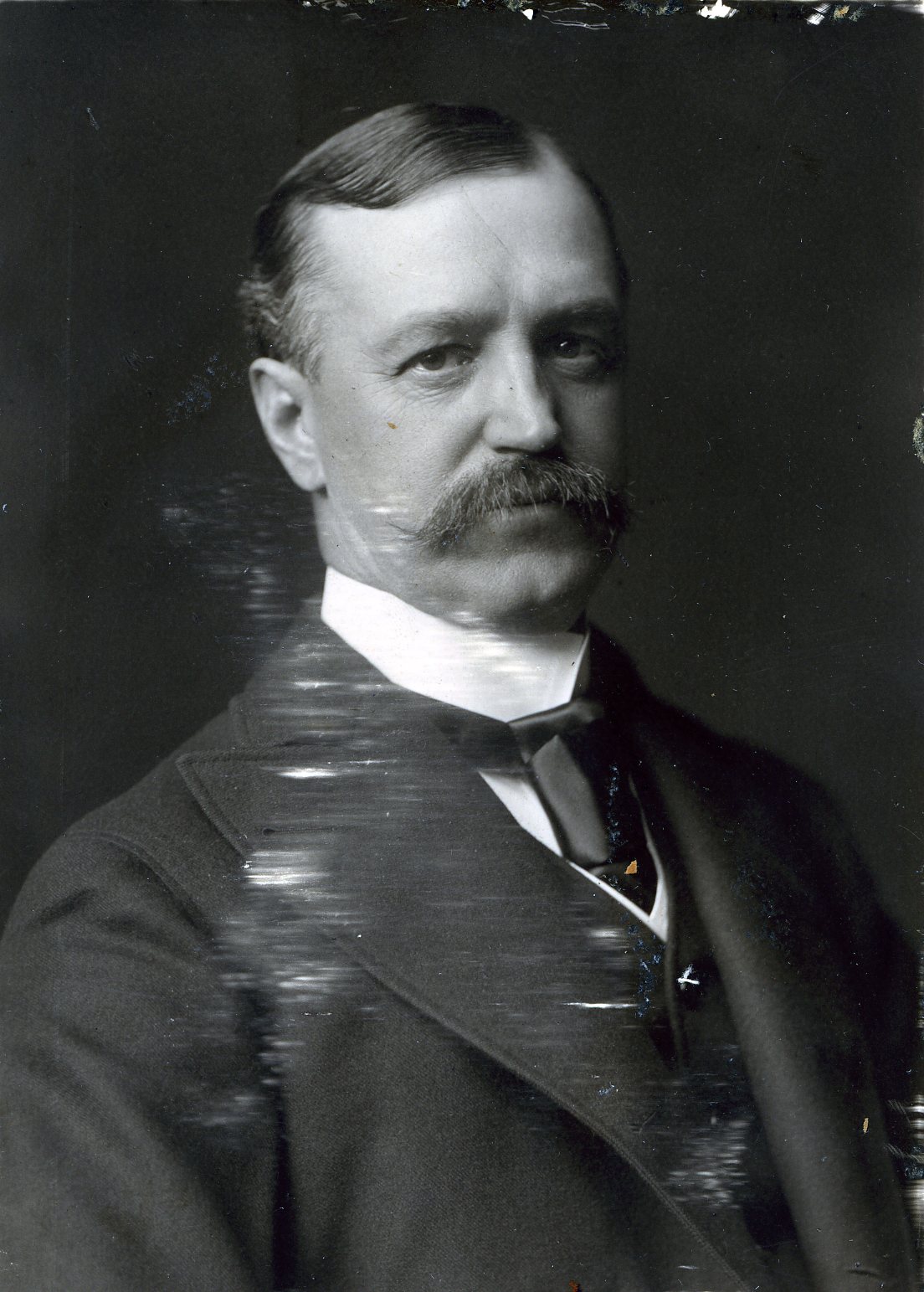 Member portrait of James W. Ellsworth